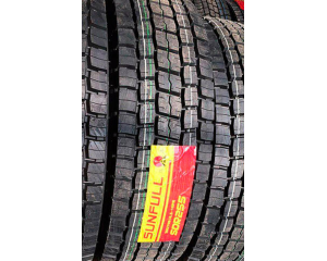 Sunfull SDR255 (ведущая) 265/70 R19.5 143/141J Sunfull SDR255 (ведущая) 265/70 R19.5 143/141J
